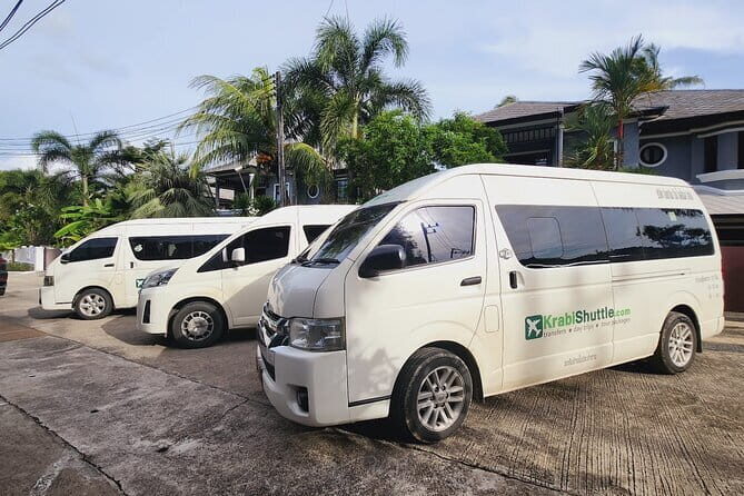 Krabi to Phuket Private Shuttle or v/v - Why Choose This Private Shuttle?