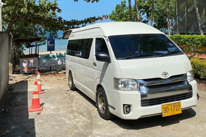 Krabi to Phuket Private Shuttle or v/v - The Real Experiences from Travelers