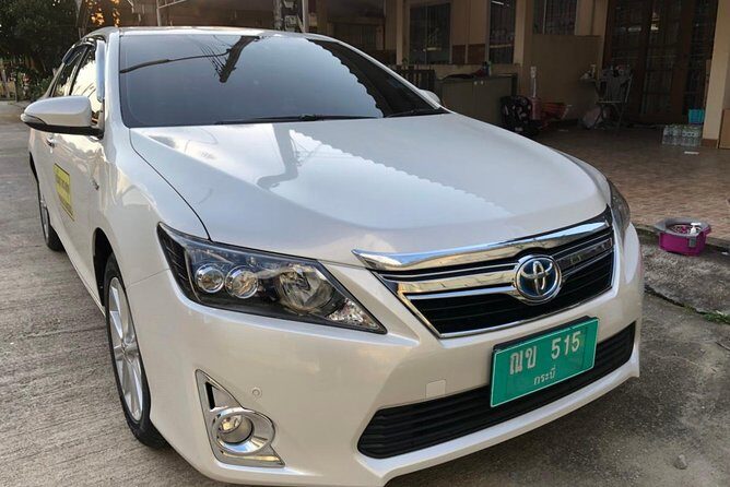 Krabi to phuket Private transfer - What to Expect During Your Transfer