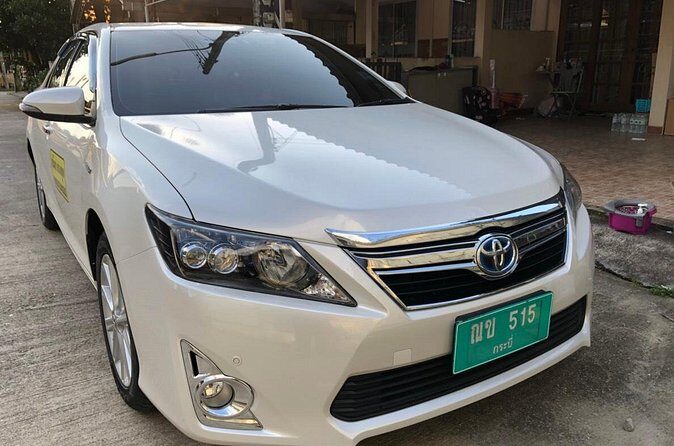 Krabi to phuket Private transfer - Additional Insights from Reviews