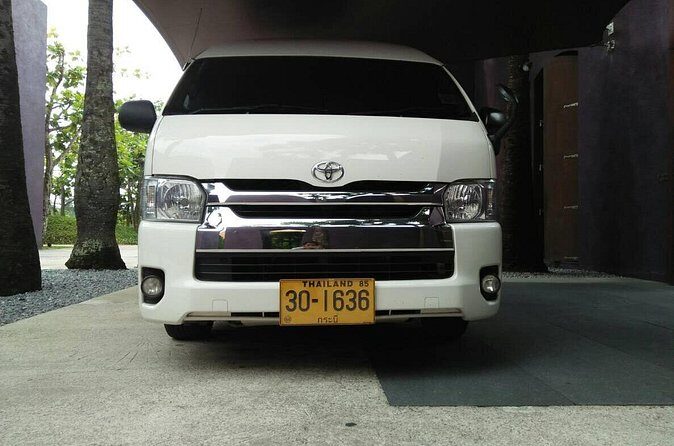 Krabi to phuket Private transfer - Final Thoughts: Is This Transfer Right for You?