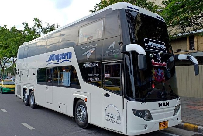 Krabi To Surat Thani Town - Transportation Options to Surat Thani Town