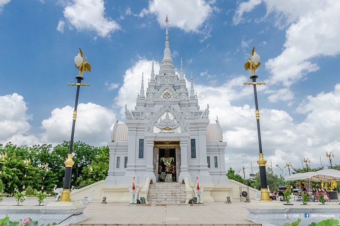 Krabi To Surat Thani Town - Duration of the Journey