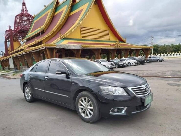 Krabi Town To Pakbara Pier - Best Transportation Options From Krabi Town