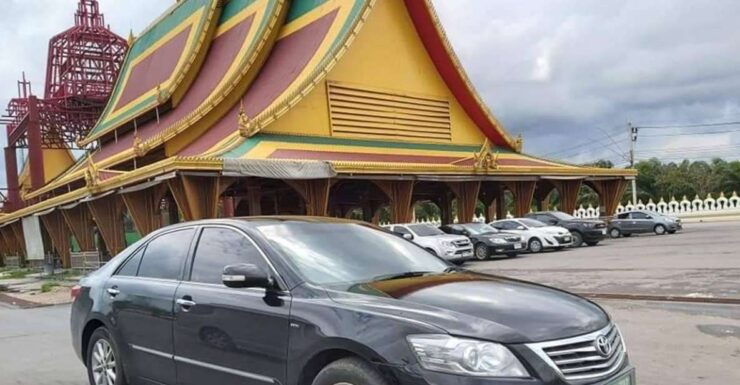 Krabi Town To Pakbara Pier - Scenic Routes to Pakbara Pier