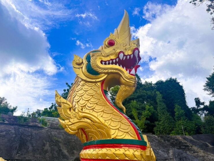 Krabi Town's Scavenger Hunt Landmarks! - Dive Into Krabis History
