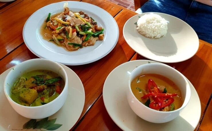 Krabi: Traditional Thai Cooking Class - Reservation and Payment