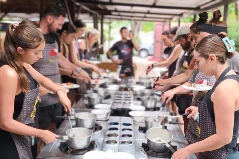 Krabi: Traditional Thai Cooking Class with Local Chef - Good To Know