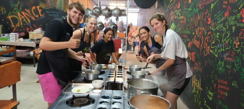 Krabi: Traditional Thai Cooking Class with Local Chef - Practical Details and Logistics