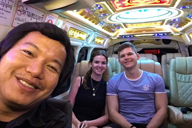 Krabi Transfer to Khao Lak - Overview and Inclusions