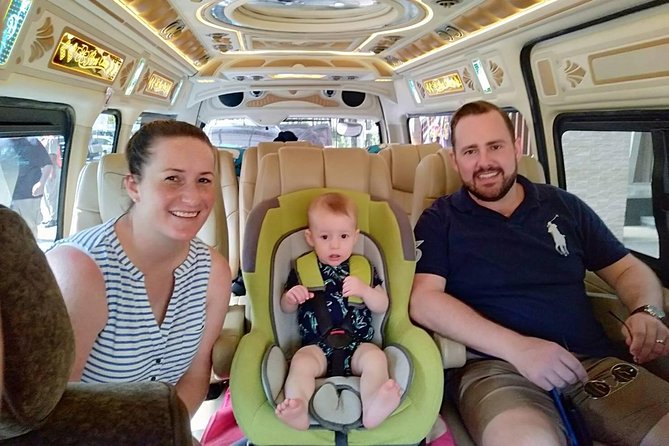 Krabi Transfer to Khao Lak - Other Information