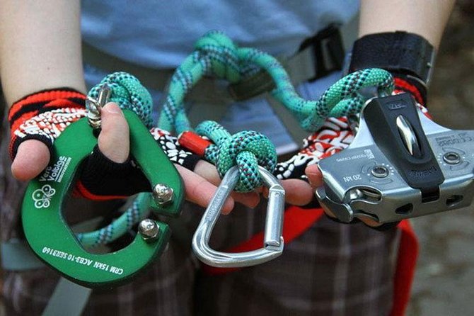 Krabi Tree Top Adventure Park - Select Date and Travelers