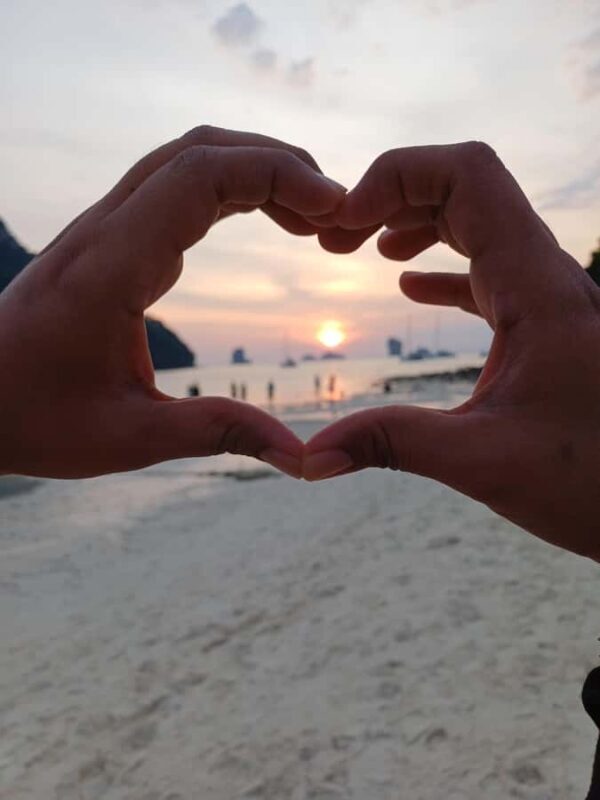 Krabi Tropical Fish Swim & Romantic Sunset Tour - Exploring the Krabi Tropical Fish Swim & Romantic Sunset Tour