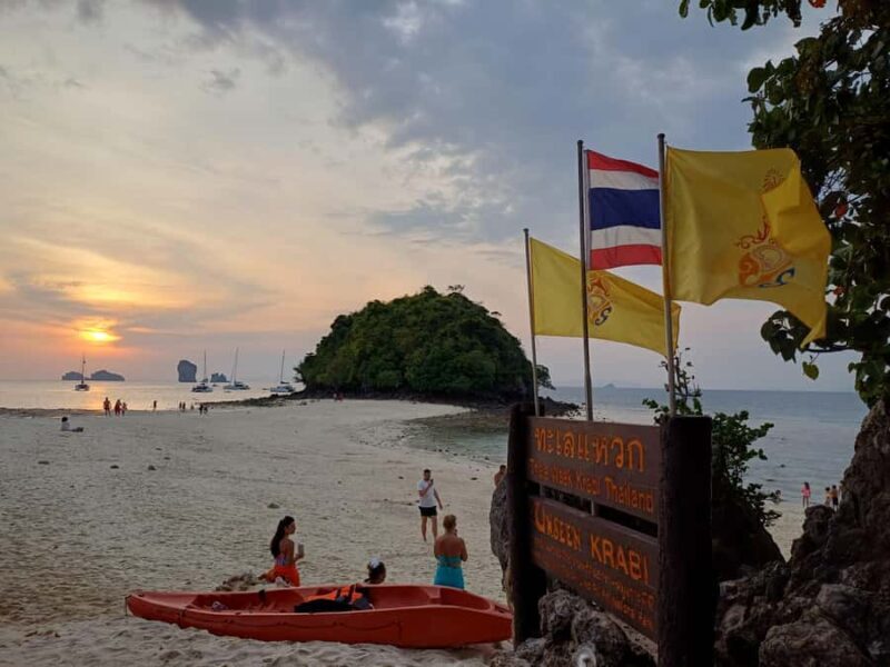 Krabi Tropical Fish Swim & Romantic Sunset Tour - FAQs