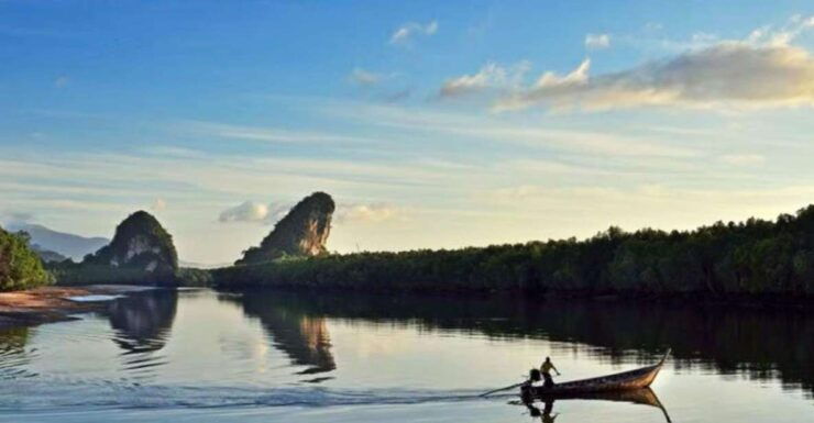 Krabi: Twin Mountains & Koh Klang Local Community Tour - Tour Overview