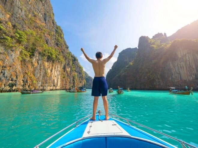 Krabi: Ultimate 7-Island Long-Tail Boat Private Adventure - Highlights of the Adventure