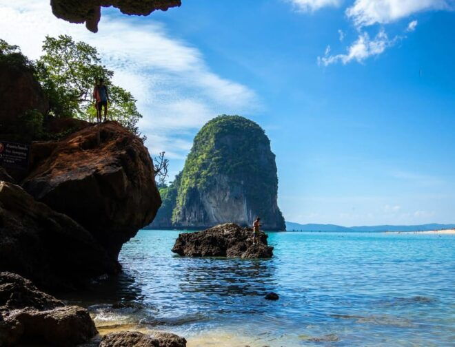 Krabi: Ultimate 7-Island Long-Tail Boat Private Adventure - Included Amenities and Services