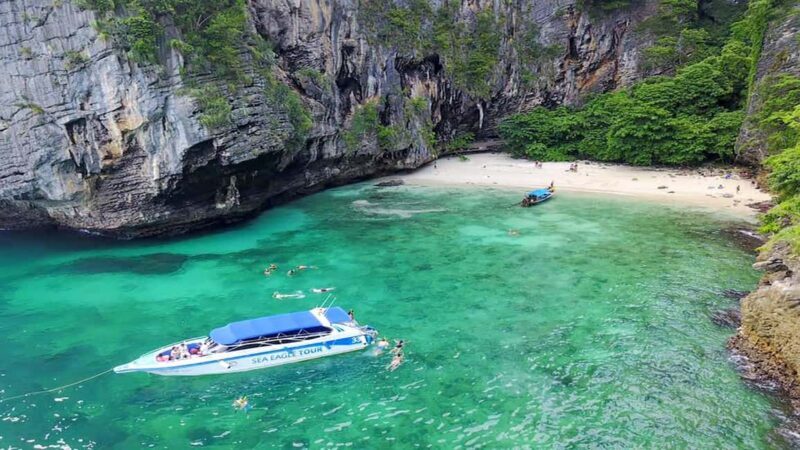 Krabi: Ultimate Phi Phi & Maya Bay Ascent by Speedboat - What Makes This Tour Stand Out?