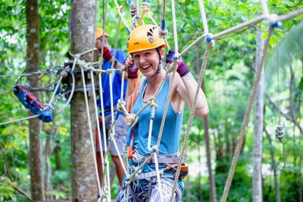 Krabi: Ultimate Zipline Games Challenge - Recommended Tips for Participants