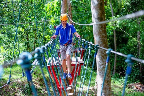 Krabi: Ultimate Zipline Games Challenge - Nearby Attractions in Krabi