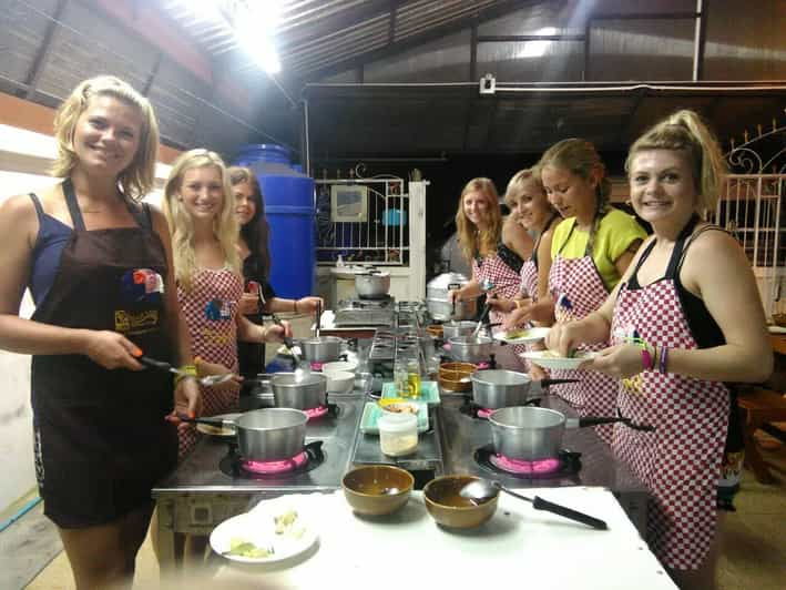 Krabi: Unveiling Thai Flavors by Night at Smart Cook School - Key Points
