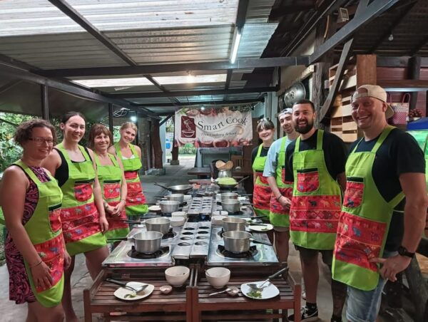 Krabi: Unveiling Thai Flavors by Night at Smart Cook School - What to Bring and Prepare