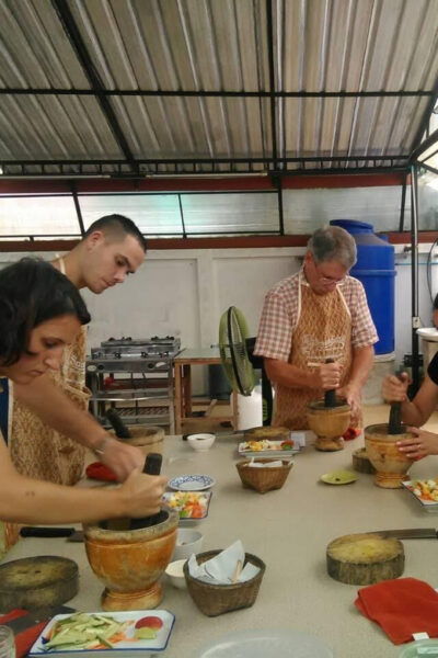 Krabi: Unveiling Thai Flavors by Night at Smart Cook School - Questions You May Have