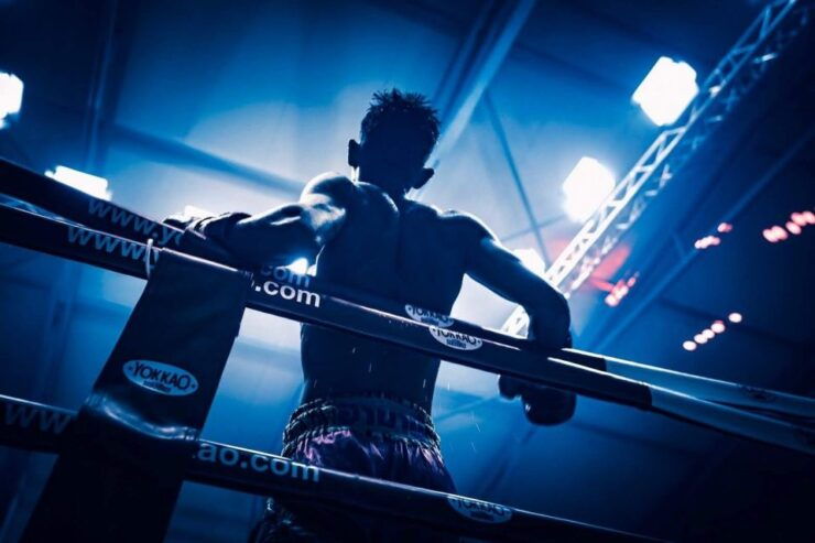 Krabi: VIP Ticket to William Muay Thai Boxing - Experience Highlights