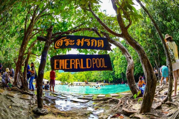 Krabi: White Temple, Emerald Pool & Hot Springs Tour - Tour Cancellation Policy