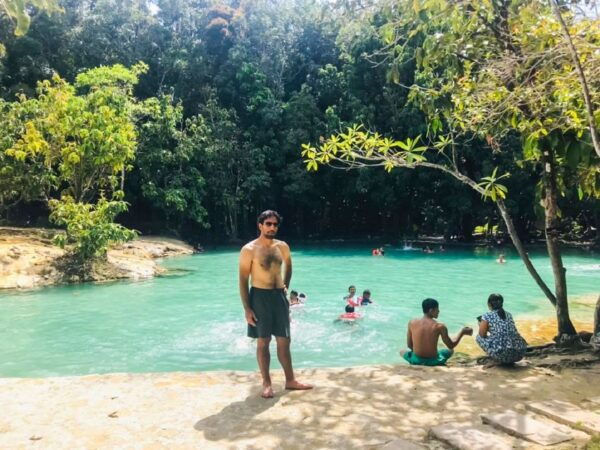 Krabi: White Temple, Emerald Pool & Hot Springs Tour - Pickup Options