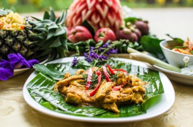 Krabi: Ya's Cookery Late Afternoon Thai Cooking Class - Inclusions