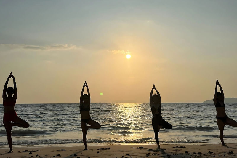 Krabi Yoga Balance Class - At a glance