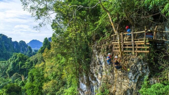 Krabi: Zipline, ATV & Top Rope Climbing Experience - Important Considerations
