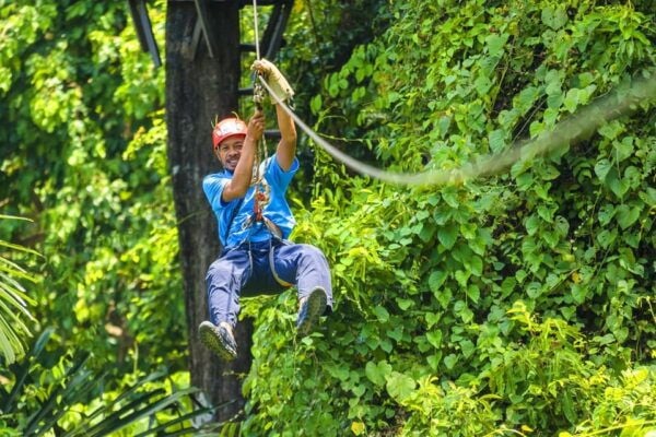 Krabi: Zipline, ATV & Top Rope Climbing Experience - Recommended Gear and Preparation