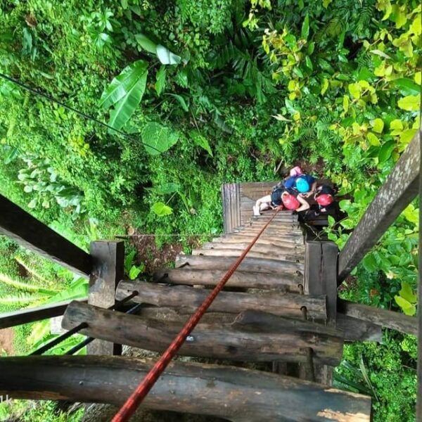 Krabi: Zipline, ATV & Top Rope Climbing Experience - Nearby Attractions in Krabi