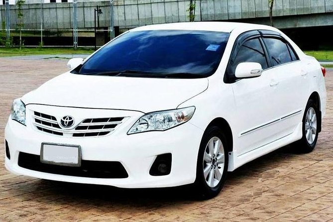 KRABI:Private Car Round Trip Transfer Krabi Airport-Ao-nang Beach-Krabi Airport - Cancellation Policy