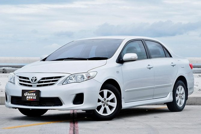 KRABI:Private Car Transfer Aonang, Krabi Town to Krabi Airport - Cancellation Policy