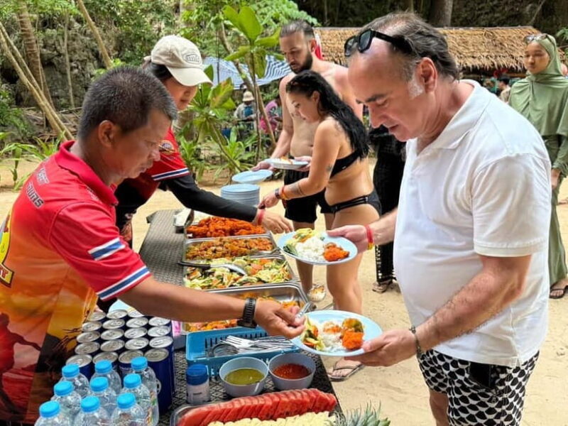 Krabi's Emerald Escape: 4 Islands Snorkel & Hidden Tombolo - Why This Tour Offers Value