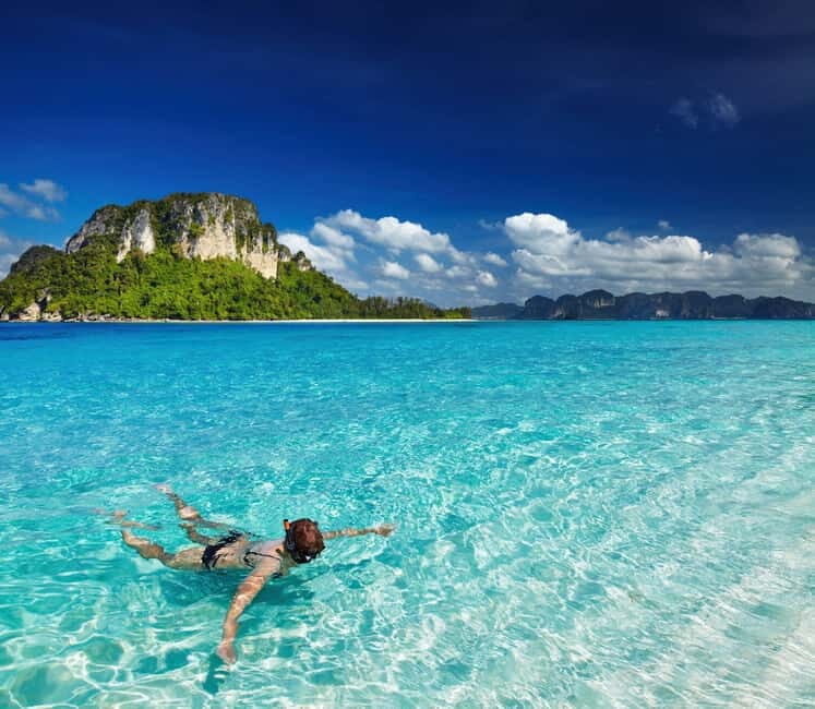 Krabi's Emerald Escape: 4 Islands Snorkel & Hidden Tombolo - What We Love About This Tour