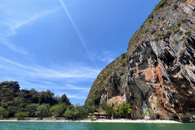 Krabi's Luminous Lagoon and Sunset Islands by Speedboat - What’s Included and What’s Not?