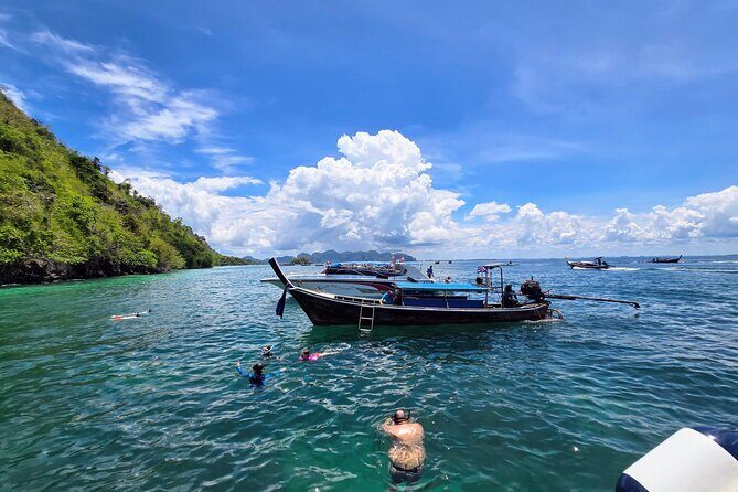 Krabi's Luminous Lagoon and Sunset Islands by Speedboat - Who Would Love This Tour?
