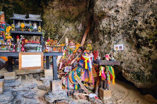 Krabi's Luminous Lagoon and Sunset Islands by Speedboat - FAQ