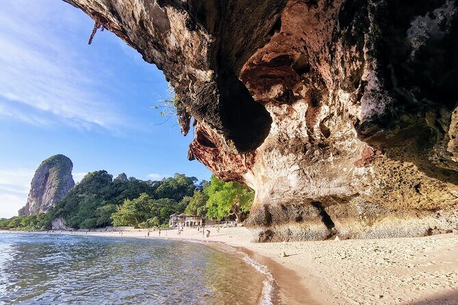Krabi's Luminous Lagoon and Sunset Islands by Speedboat - FAQs