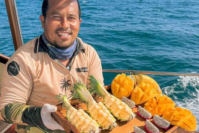 Krabis Opulent Oasis : A Lavish Island Escapade Full Day - The Sum Up