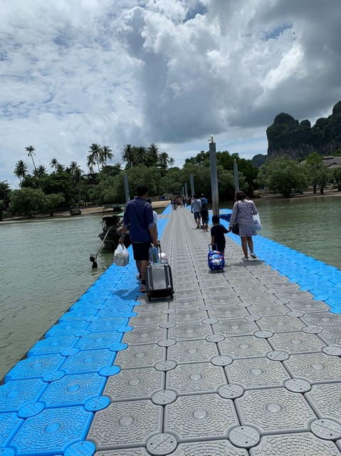 Krabi:Speedboat Transfer to Phi Phi Islands - Pricing Details