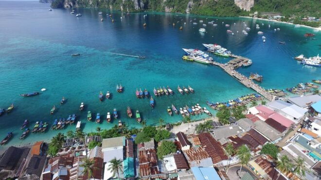 Krabi:Speedboat Transfer to Phi Phi Islands - Included Amenities