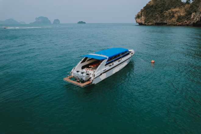 Krabi:Speedboat Transfer to Phi Phi Islands - Important Information
