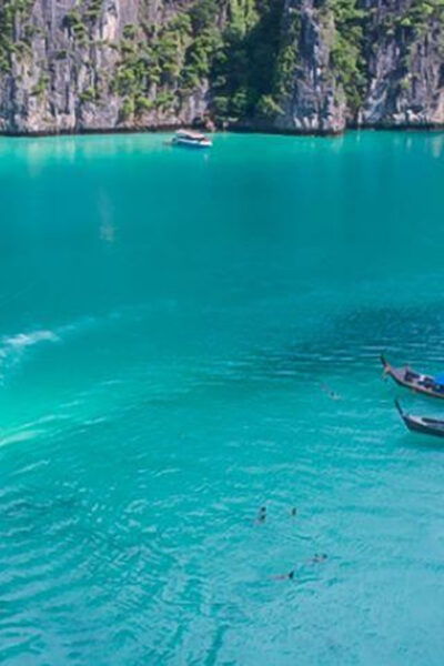 Krabi:Speedboat Transfer to Phi Phi Islands - Questions You May Have