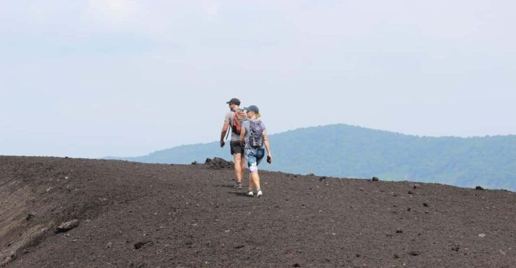 Krakatoa & Snorkeling Full Day Tour - Key Points