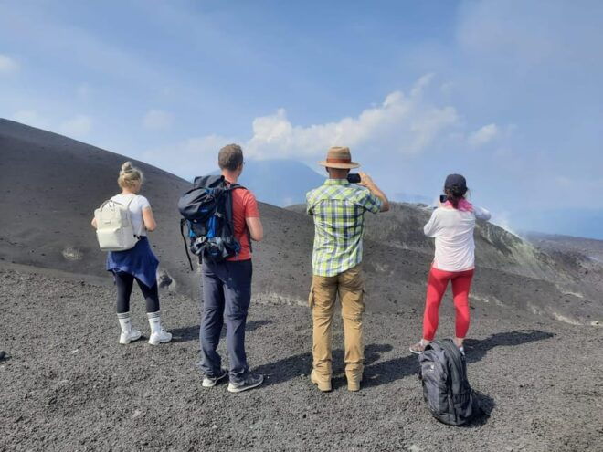 Krakatoa & Snorkeling Full Day Tour - Snorkeling Experience